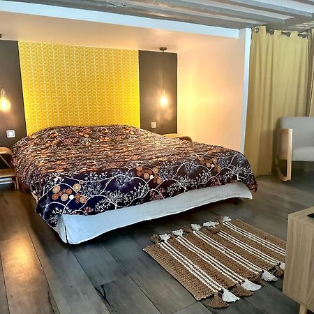 Apartament Le Loft Rouen Centre Zewnętrze zdjęcie