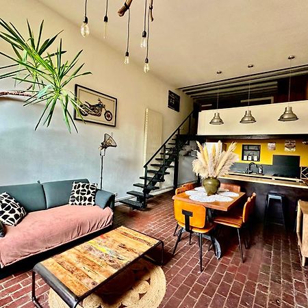 Apartament Le Loft Rouen Centre Zewnętrze zdjęcie