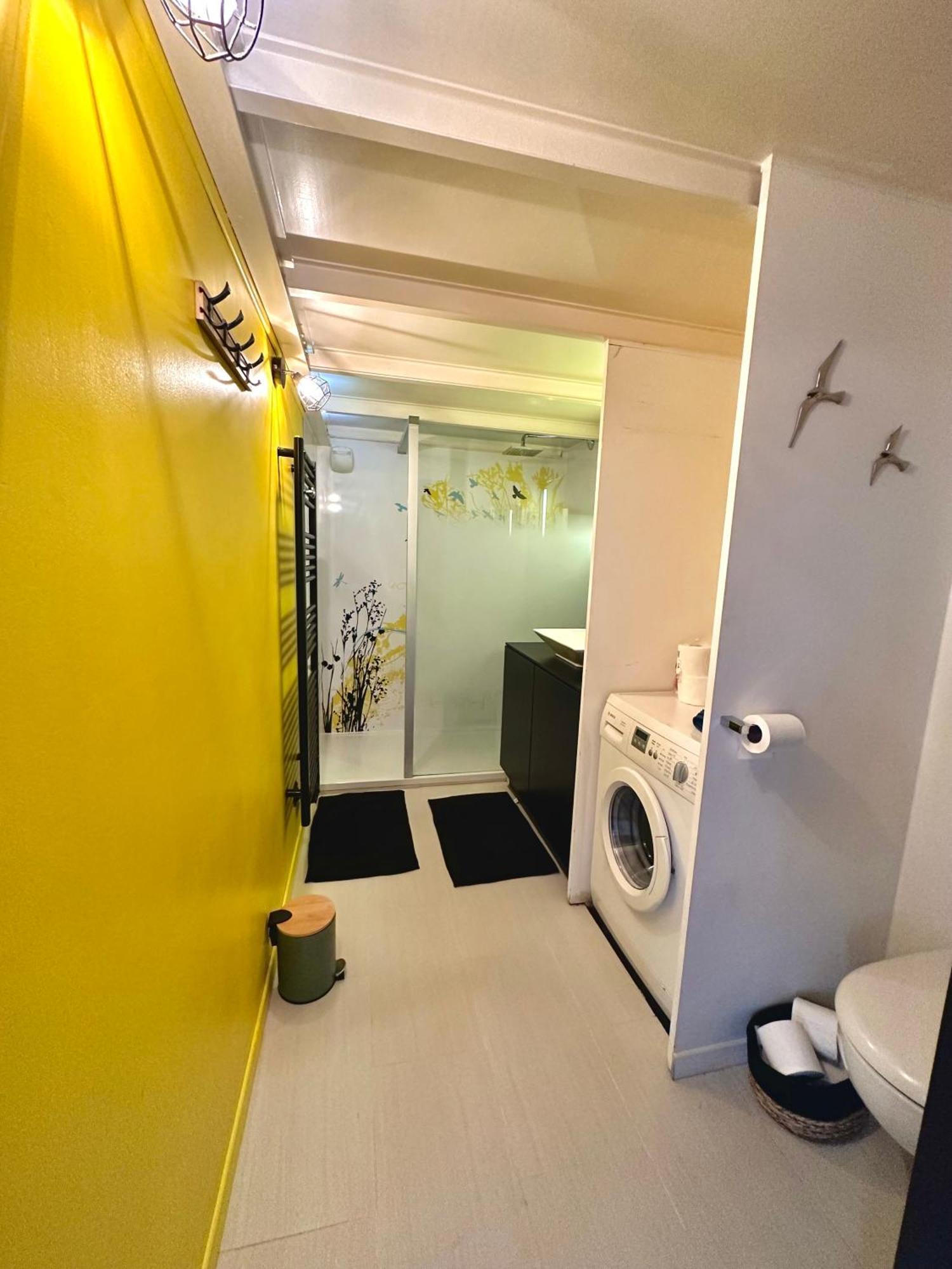 Apartament Le Loft Rouen Centre Zewnętrze zdjęcie