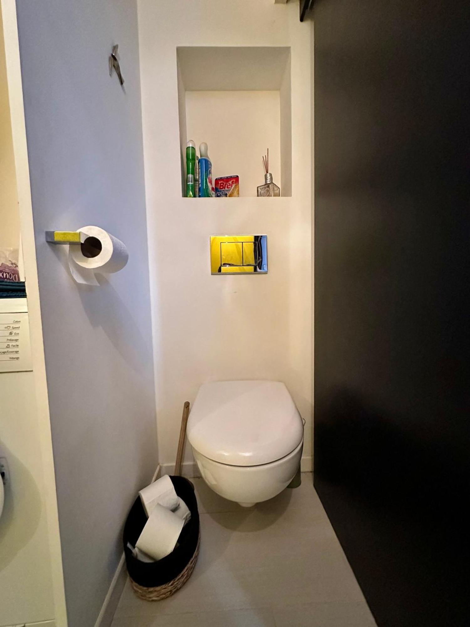Apartament Le Loft Rouen Centre Zewnętrze zdjęcie