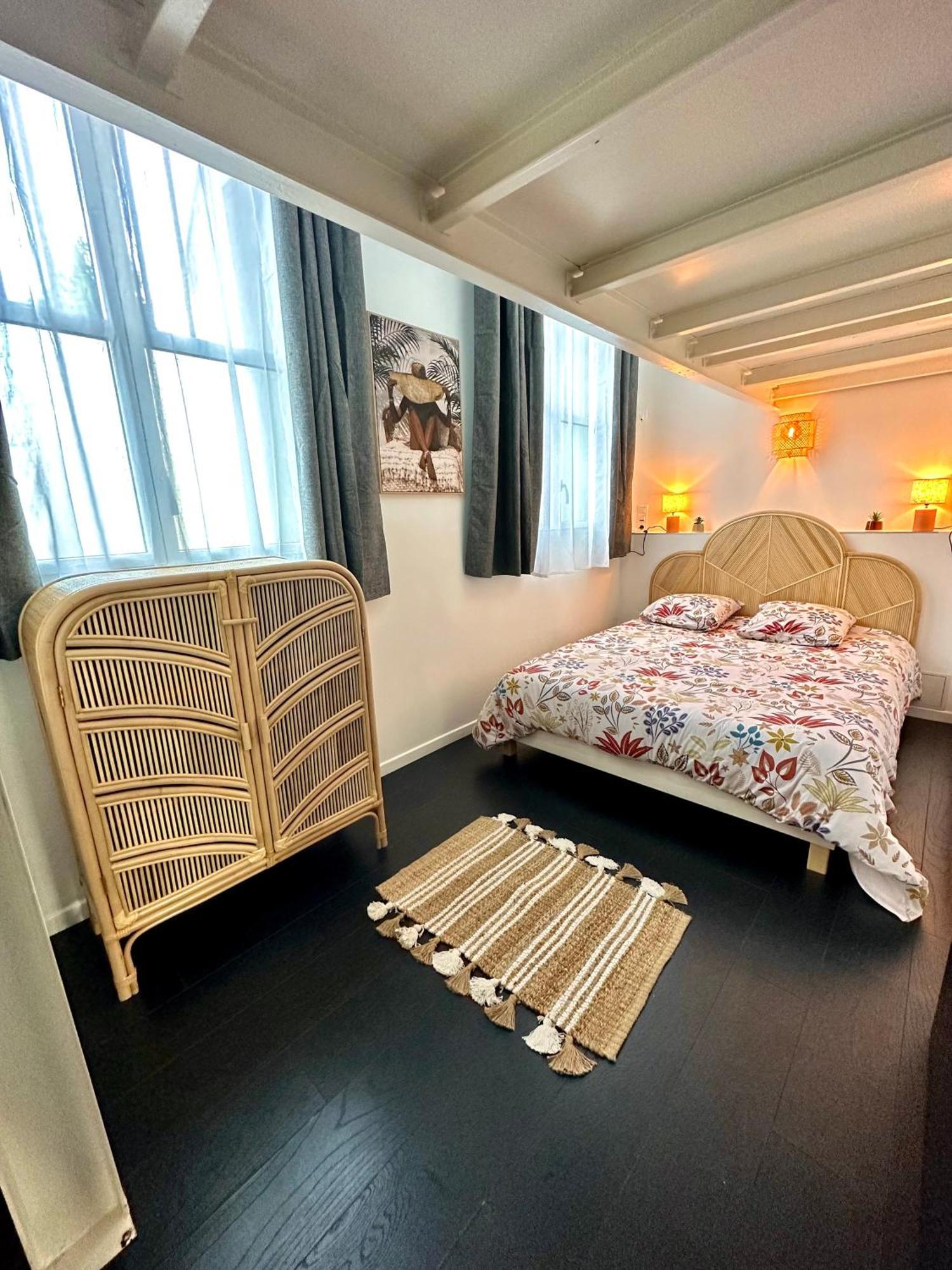 Apartament Le Loft Rouen Centre Zewnętrze zdjęcie