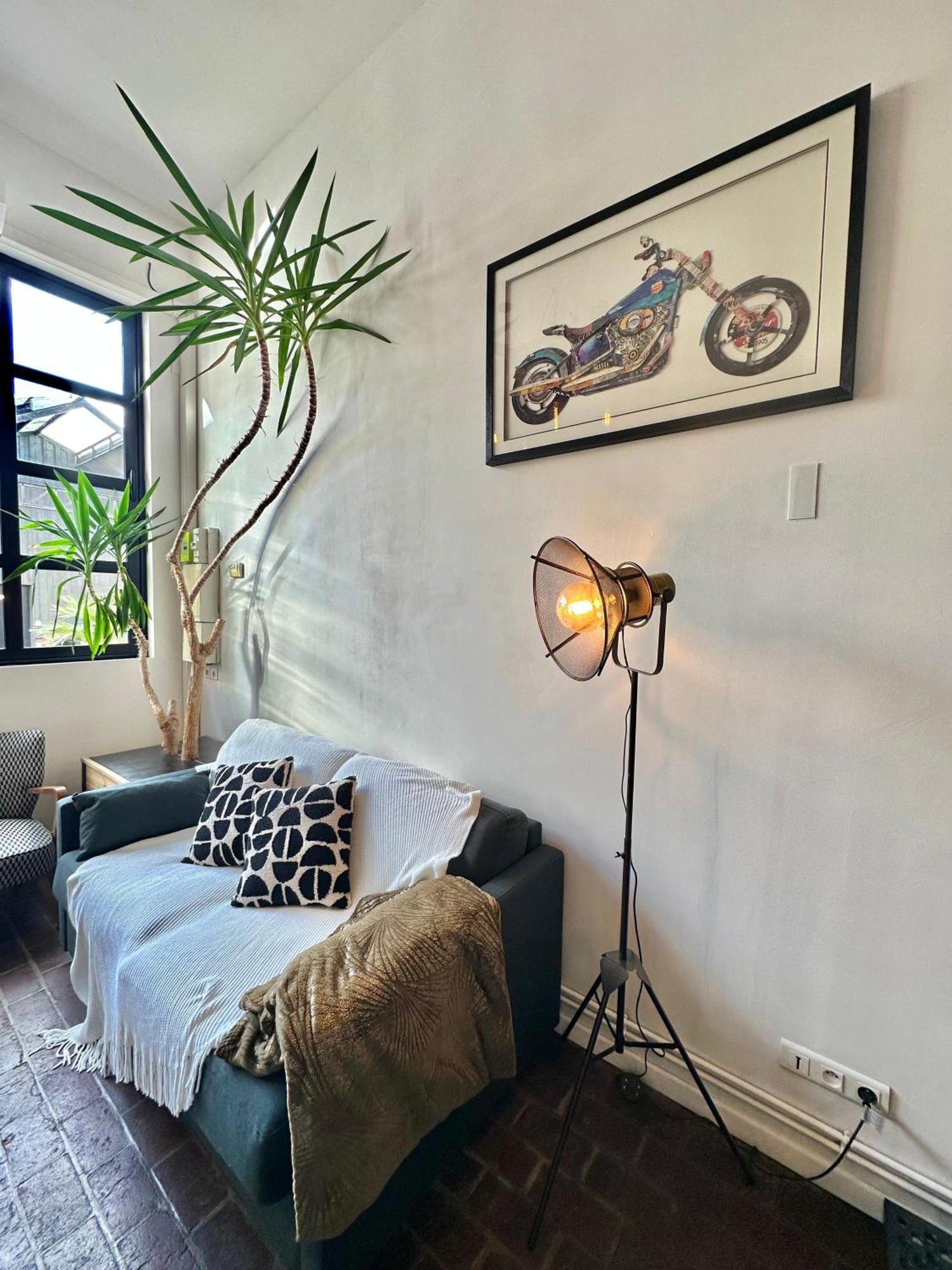 Apartament Le Loft Rouen Centre Zewnętrze zdjęcie